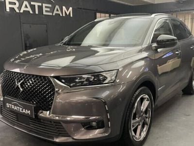 DS Automobiles DS7 Crossback