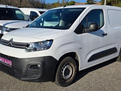 Occasion Citroën Berlingo 101 ch (74 kW) 2019 Blanc Monospace