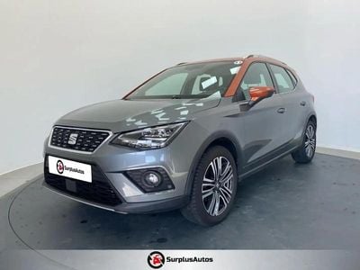 Seat Arona