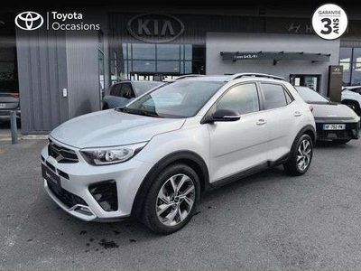 Silky silver m Occasion 2023 Kia Stonic GT-Line SUV | 19 990 € (Prix juste)