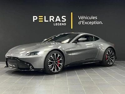 Occasion 2019 Aston Martin V8 Vantage Coupé | 139 990 € (Prix assez cher)
