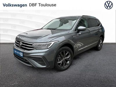 VW Tiguan Allspace