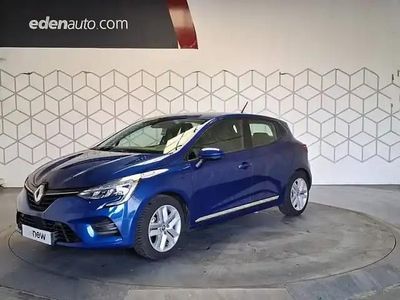 Bleu Occasion 2022 Renault Clio V Berline | 15 611 €