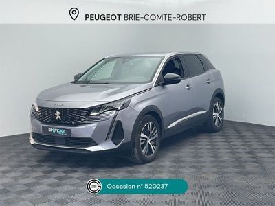 occasion Peugeot 3008 II BLUEHDI 130CH S&S EAT8 ALLURE PACK