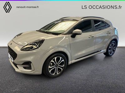 occasion Ford Puma 1.0 EcoBoost 155 ch mHEV S&S BVM6 ST-Line