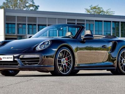 Porsche 991