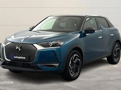 Occasion 2022 DS Automobiles DS3 Crossback Rivoli SUV | 22 299 € (Prix juste)