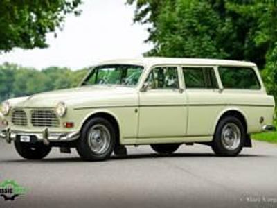 Vert Occasion 1967 Volvo Amazon | 24 500 €