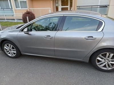Gris Occasion 2016 Peugeot 508 S Berline | 5 500 € (Prix cher)
