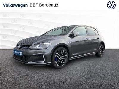 occasion VW Golf Hybride Rechargeable 1.4 TSI 204 DSG6 GTE