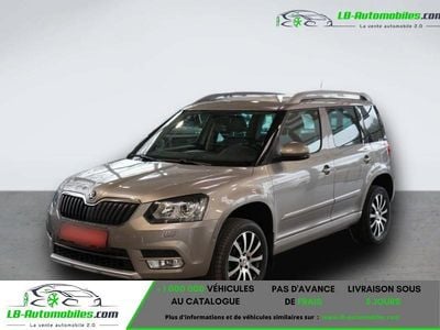 Occasion Skoda Yeti 150 ch (110 kW) 2017 SUV