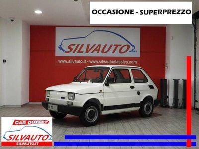 Autres Occasion 1983 Fiat 126 Citadine | 4 500 €