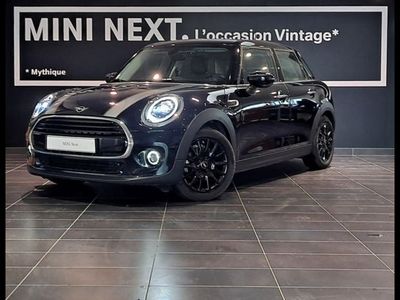 occasion Mini Cooper 136ch Edition Greenwich - VIVA181438720