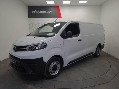 Occasion 2023 Toyota Proace Monospace | 23 890 € (Prix juste)