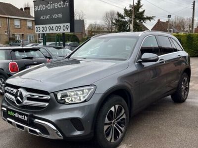 occasion Mercedes GLC300e 211+122CH BUSINESS LINE 4MATIC 9G-TRONIC