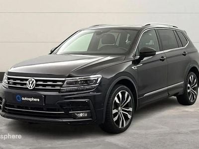 Occasion 2019 VW Tiguan Allspace Exclusive SUV | 27 499 € (Prix juste)