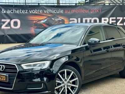 occasion Audi A3 Sportback iv 35 tdi 150 design luxe s tronic 7