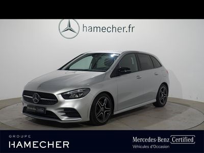 Mercedes B200