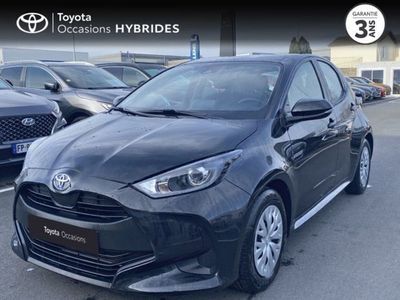 occasion Toyota Yaris Hybrid 116h Dynamic 5p MY21