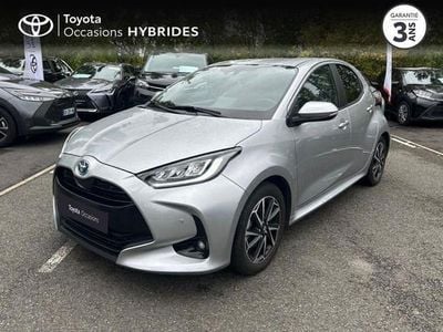 Toyota Yaris Hybrid