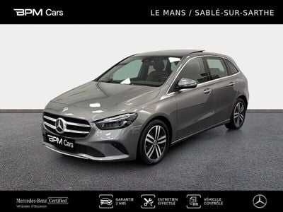 Mercedes B180