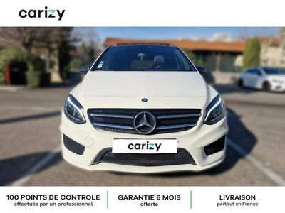 occasion Mercedes B200 ClasseCdi Fascination 7-g Dct A