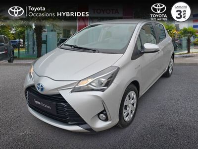 occasion Toyota Yaris Hybrid 116h France Business 5p + Stage Hybrid Academy