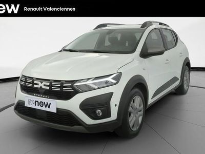 Occasion Dacia Sandero Expression 2023 Blanc Citadine