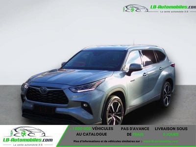 Occasion Toyota Highlander 247 ch (181 kW) 2021 SUV