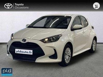 Occasion 2023 Toyota Yaris Hybrid Berline | 19 290 € (Bon prix)