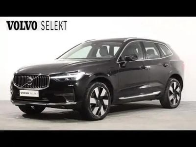 Noir Occasion 2023 Volvo XC60 Ultimate SUV | 49 900 € (Prix juste)