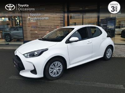 occasion Toyota Yaris 70 VVT-i Dynamic 5p MY22 - VIVA160362825