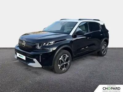 Nouvelle Citroën C3 Aircross 2025 Noir SUV