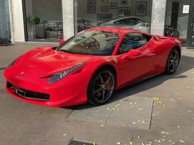 Ferrari 458