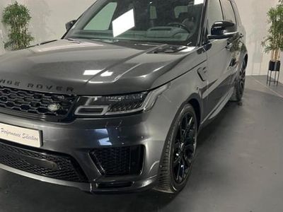 Occasion Land Rover Range Rover Sport Autobiography Dynamic 306 ch (225 kW) 2018 SUV