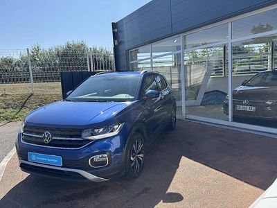 Occasion 2023 VW T-Cross Style SUV | 24 490 € (Prix juste)
