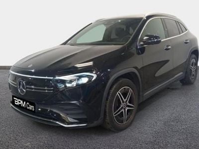 Mercedes EQA250