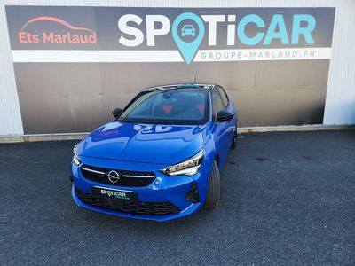 Occasion 2022 Opel Corsa GS Line Citadine | 12 990 € (Prix assez cher)