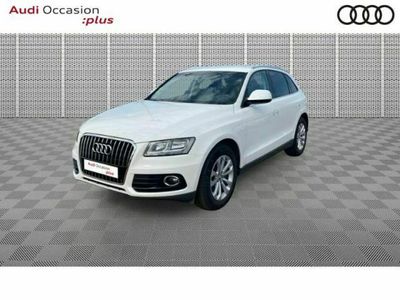 occasion Audi Q5 Ambition Luxe 2.0 TDI ultra 110 kW (150 ch) BV6