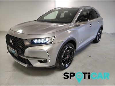 DS Automobiles DS7 Crossback