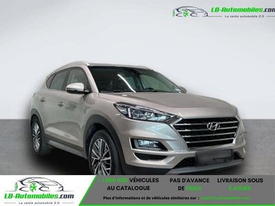 Occasion 2020 Hyundai Tucson Premium SUV | 27 200 € (Prix assez cher)