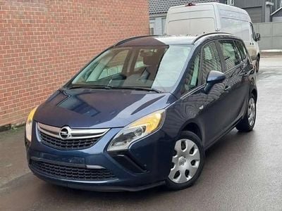Occasion Opel Zafira Tourer Edition 110 ch (80 kW) 2012 Monospace