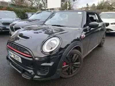 Mini John Cooper Works Cabriolet