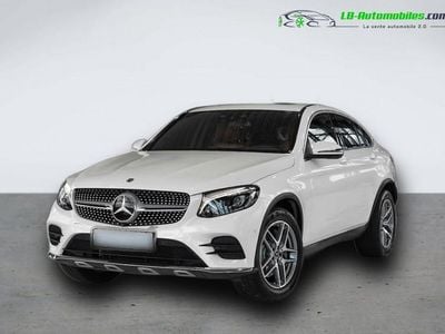 Mercedes GLC350