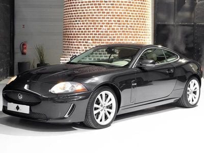 Noir Occasion 2011 Jaguar XKR Coupé | 35 990 € (Prix cher)