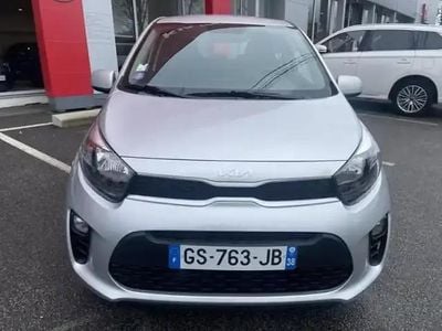 Occasion Kia Picanto Active 2023 Gris métallisé Citadine