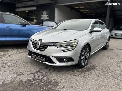 Occasion Renault Mégane IV Intens 160 ch (117 kW) 2019 Gris Berline