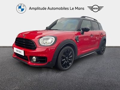 Mini Cooper Countryman