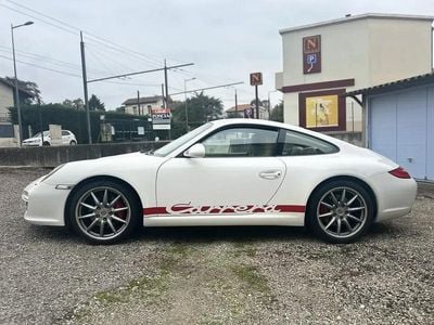 Porsche 911 Carrera