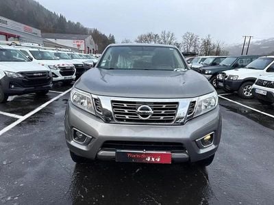 Gris Occasion 2018 Nissan Navara Pick-up | 24 000 € (Prix assez cher)